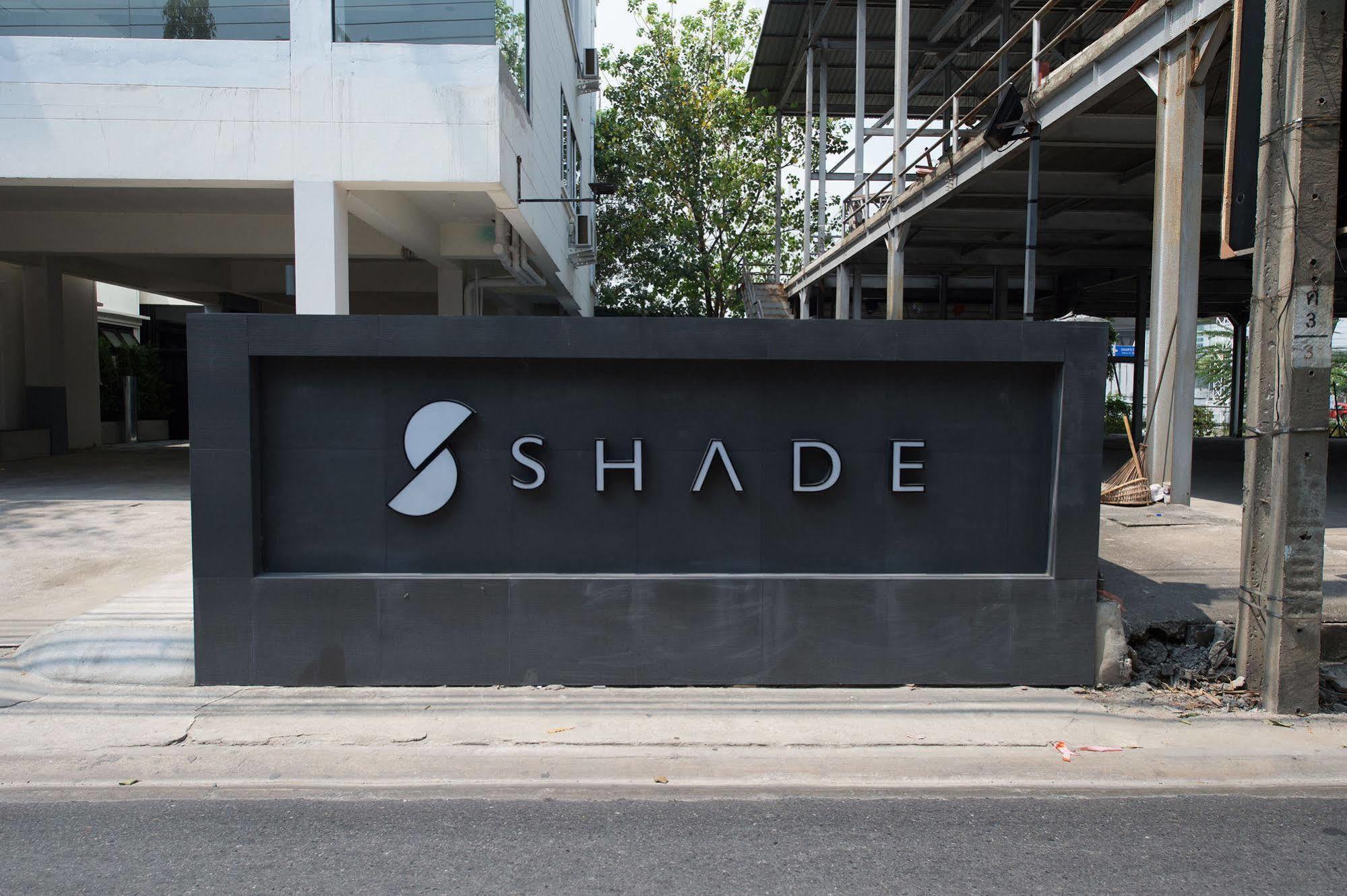 Hotel Shade House - Bitec Bangna Bangkok Esterno foto