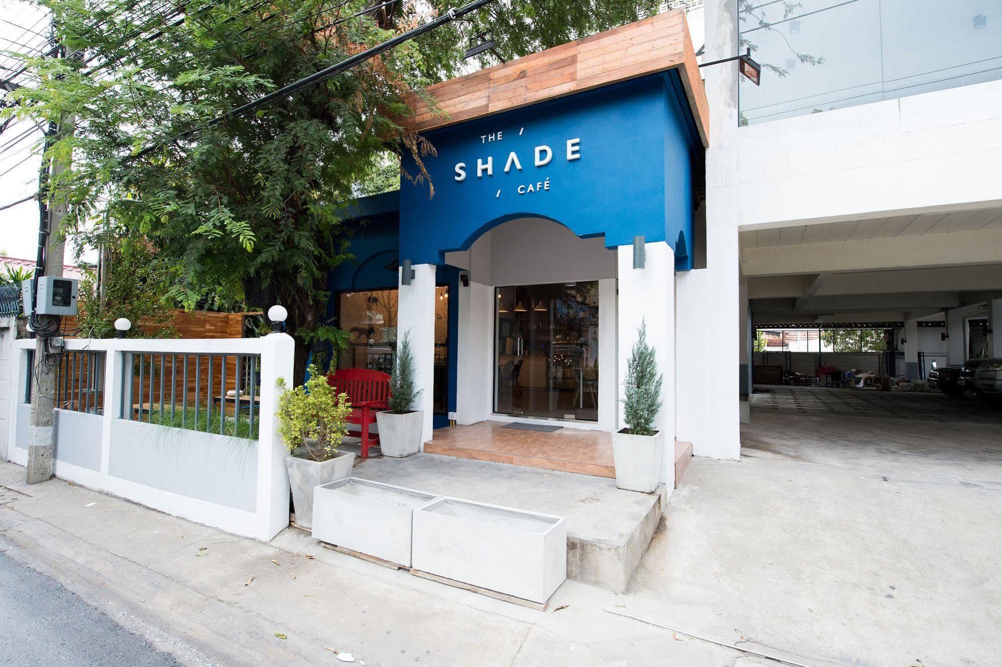 Hotel Shade House - Bitec Bangna Bangkok Esterno foto