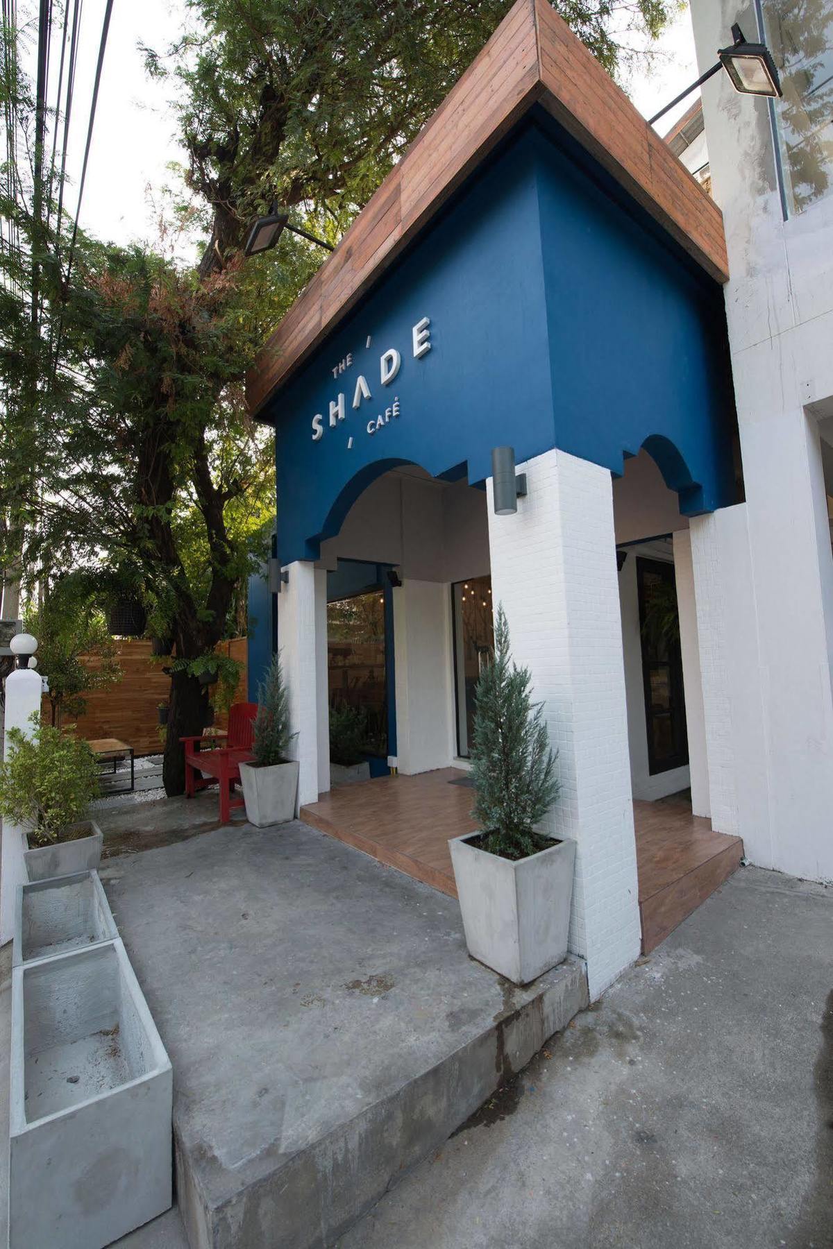 Hotel Shade House - Bitec Bangna Bangkok Esterno foto