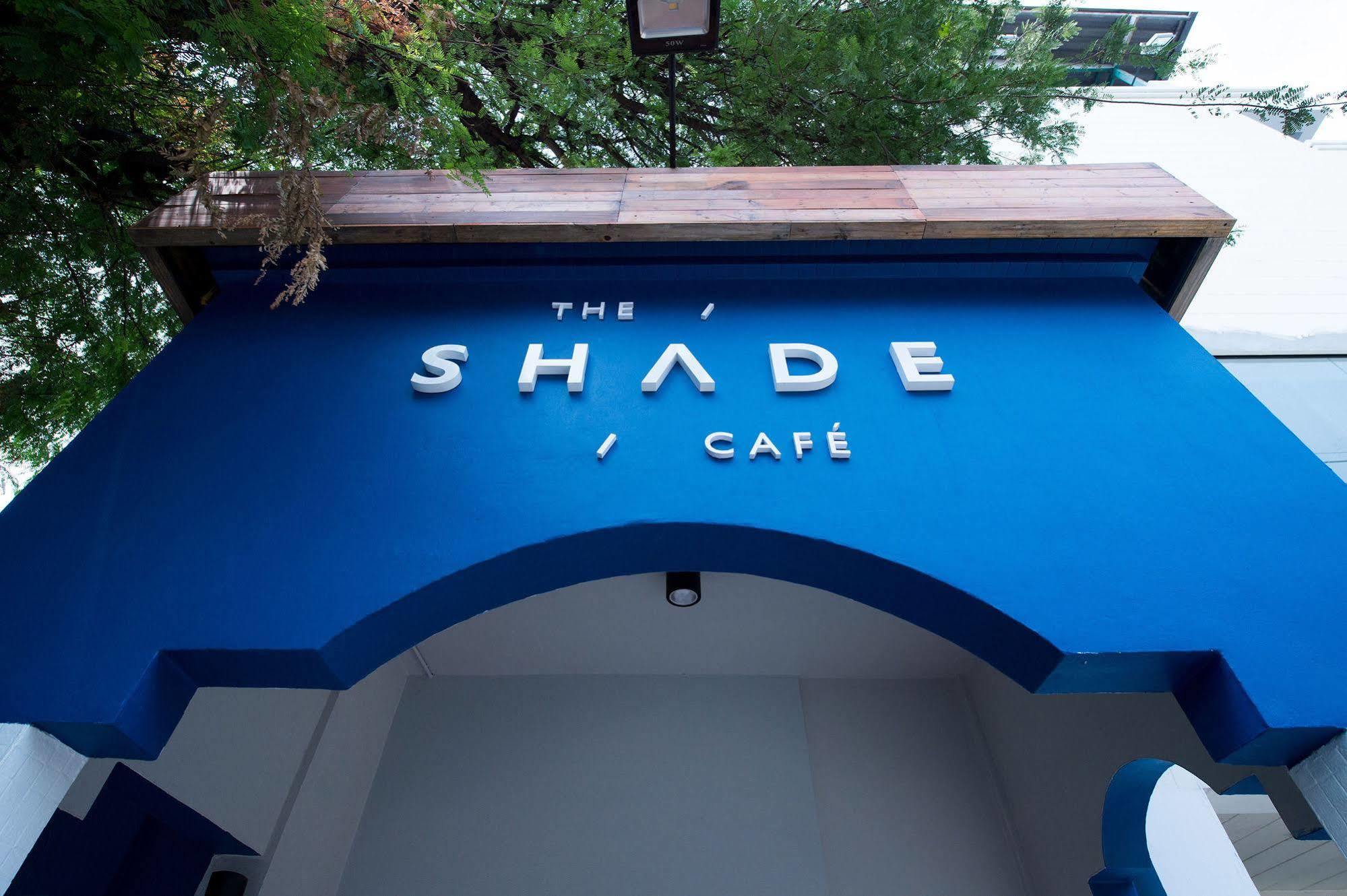 Hotel Shade House - Bitec Bangna Bangkok Esterno foto
